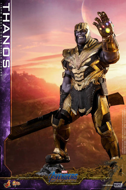 Hot Toys Avengers Endgame: Thanos 1/6 Scale Action Figure