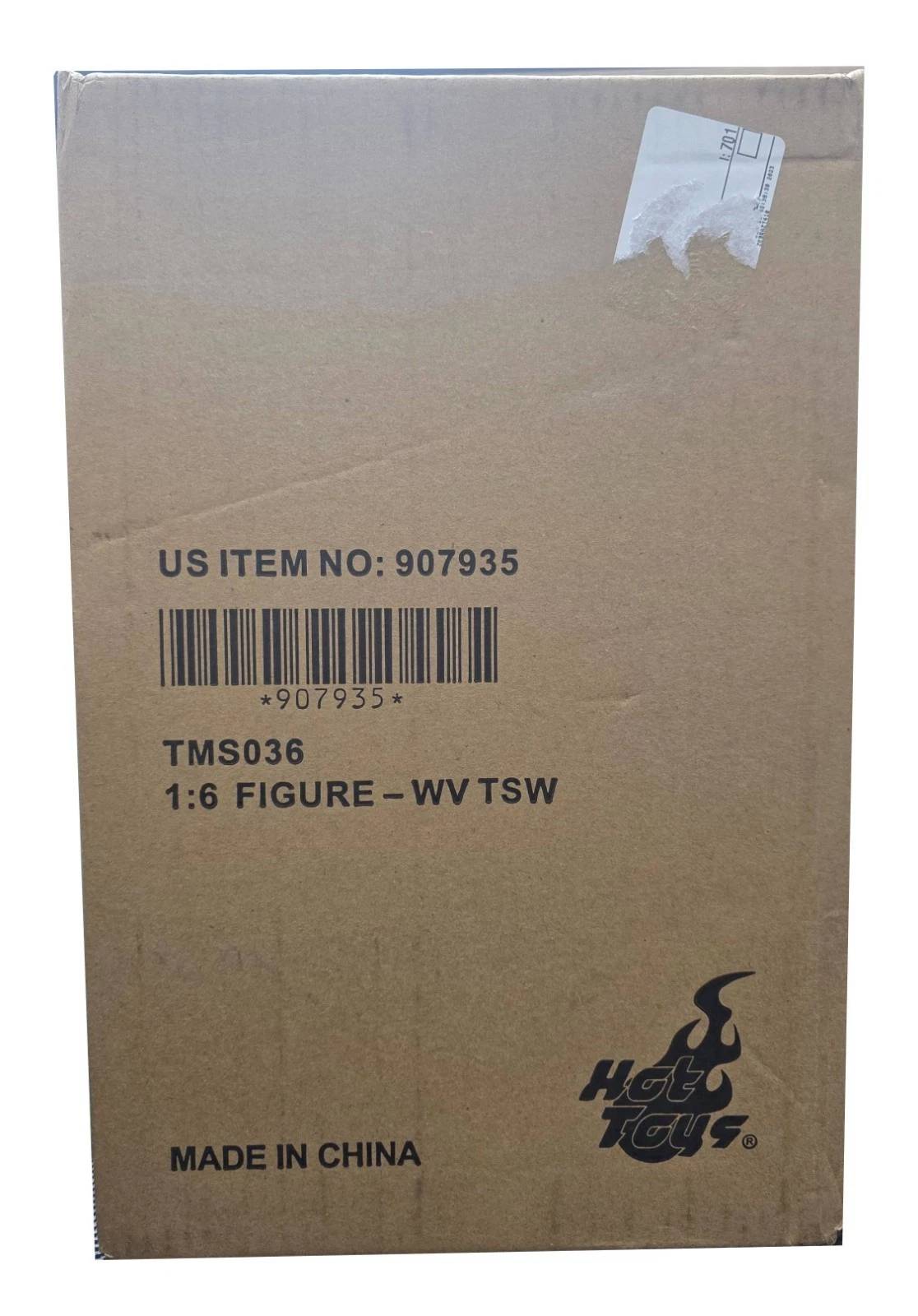 Hot Toys Avengers Endgame: Tony Stark (Time Suit) 1/6 Scale Figure