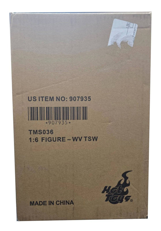 Hot Toys Avengers Endgame: Tony Stark (Time Suit) 1/6 Scale Figure