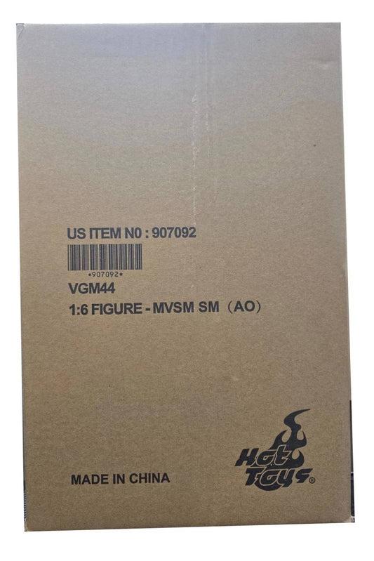 Hot Toys Spider-Man Game: SpiderMan (Anti-Ock Suit) 1/6 Scale Figure