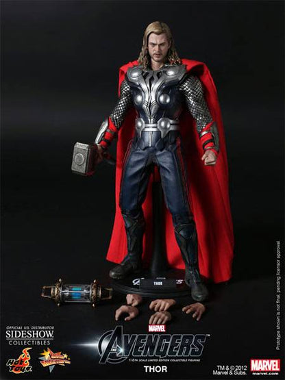 Hot Toys Avengers: Thor 1/6 Scale Action Figure