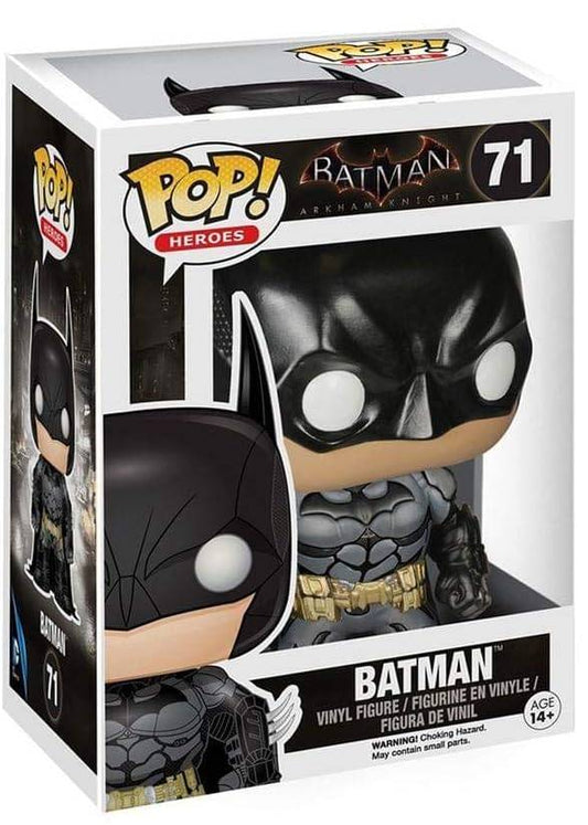 Funko Pop Batman Arkham City - Batman Figure