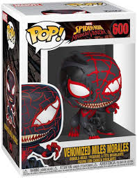 Funko Pop!  Marvel Venom - Miles Morales #600 Collectible Vinyl Figure