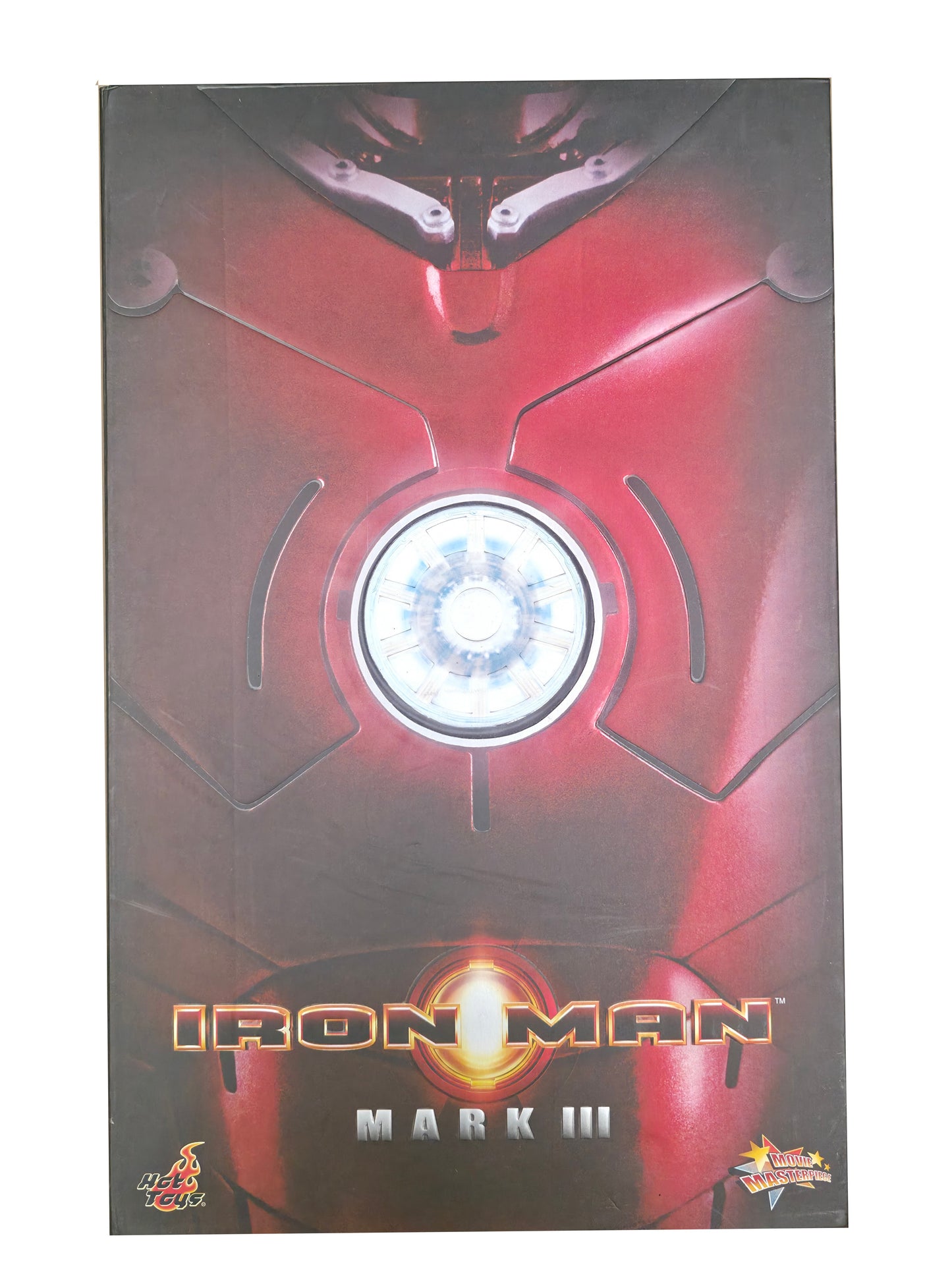 Hot Toys Iron Man: Iron Man Mark III 1/6 Scale Action Figure