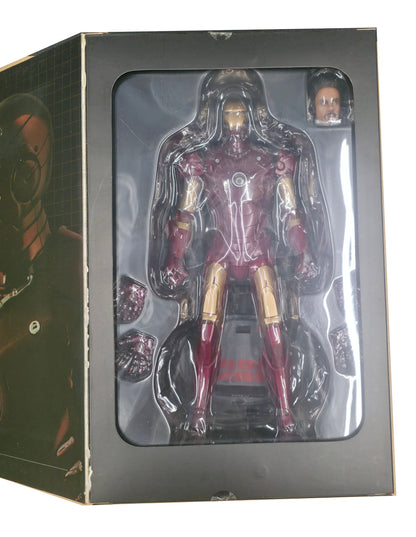 Hot Toys Iron Man: Iron Man Mark III 1/6 Scale Action Figure