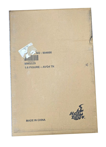 Hot Toys Avengers Endgame: Thanos 1/6 Scale Action Figure