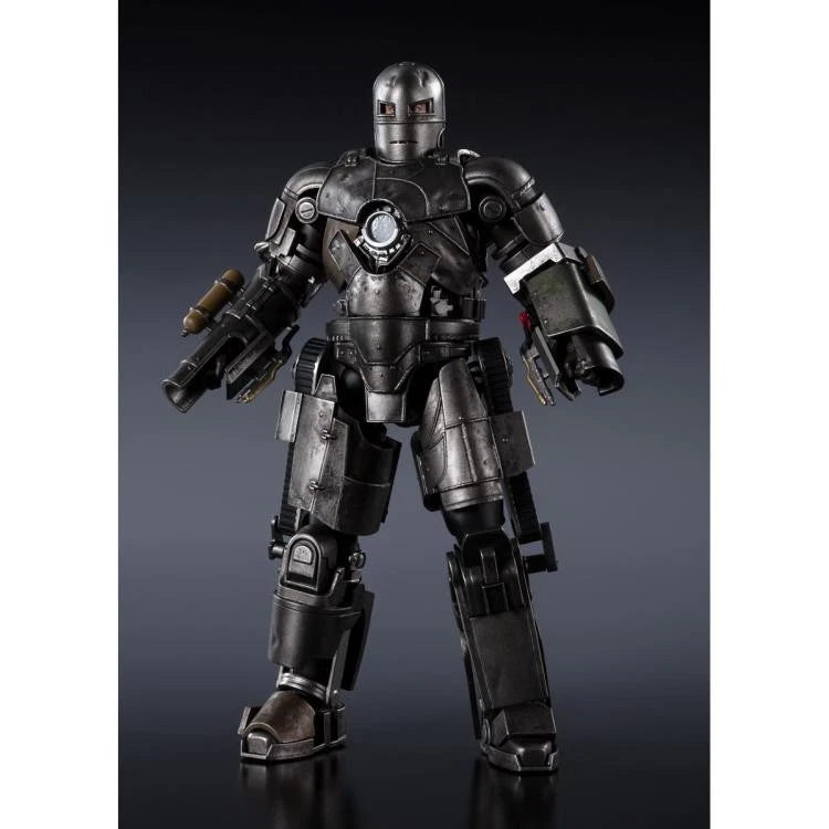 Tamashii Birth of Iron Man: Mark 1 S.H. Figuarts Action Figure