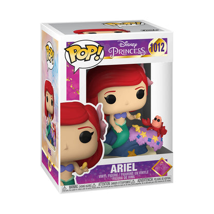 Funko POP! Disney: Ultimate Princess - Ariel #1012 Collectible Vinyl Figure