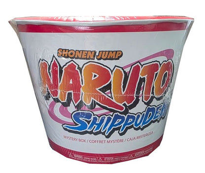 Funko Pop Naruto Shippuden: Kakashi Figure Ramen Mystery Box (Gamestop Exclusive)